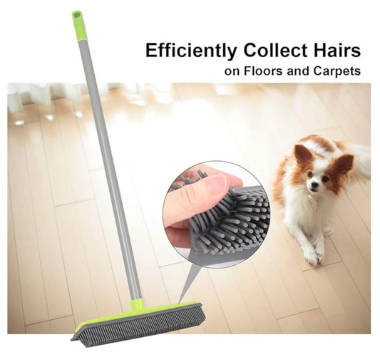 PetiboPet™ Hair Removal Broom – The Ultimate Pet Hair Eliminator! 🐾🧹