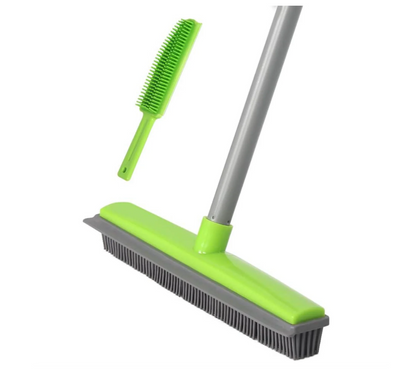 PetiboPet™ Hair Removal Broom – The Ultimate Pet Hair Eliminator! 🐾🧹