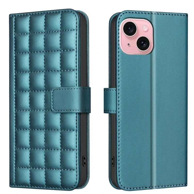 High-Quality Flip Case in Vibrant Colors For Samsung, iPhone, Xiaomi, Google and Oppo