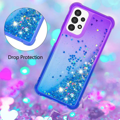 3D Glitter Liquid Quicksand Bling Phone Case For Samsung, iPhone, Xiaomi, Honor, Oppo, Google