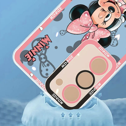 📱 Cute Minnie Mouse Phone Case 🎀✨ For Samsung, iPhone, Xiaomi, Honor, Oppo, Google